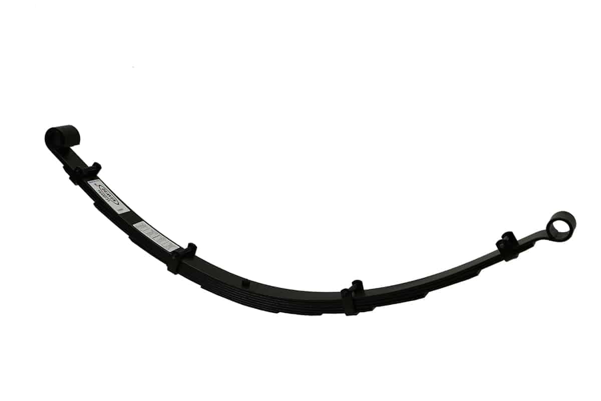 Deaver rear leaf spring for 2009–2014 Ford F-150/Raptor