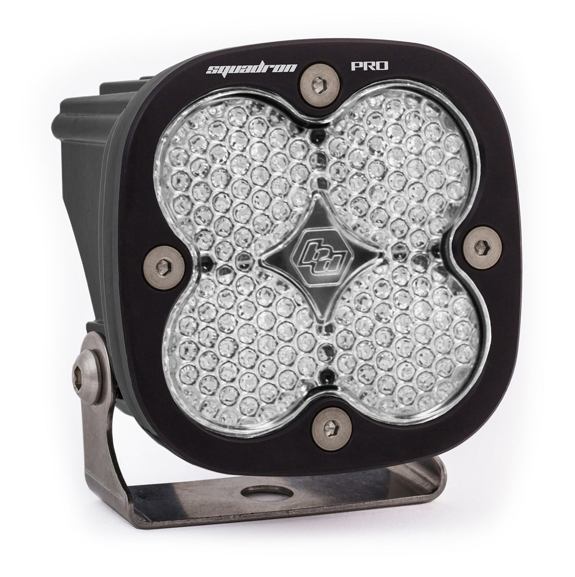 Squadron Pro Black LED Auxiliary Light Pod - Universal