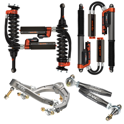 2019-2020 Gen 2 Ford Raptor Performance Pack # 1 Fox Racing Shox Live Wire