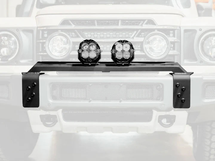 Ineos Grenadier Front Bumper Light Bar