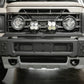 Ineos Grenadier Front Bumper Light Bar