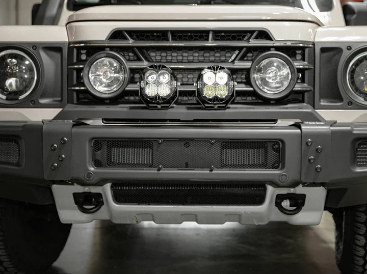 Ineos Grenadier Front Bumper Light Bar