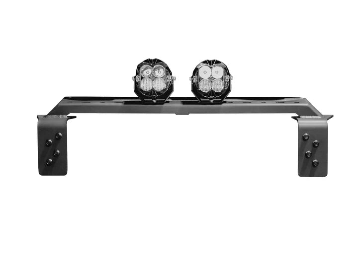 Ineos Grenadier Front Bumper Light Bar