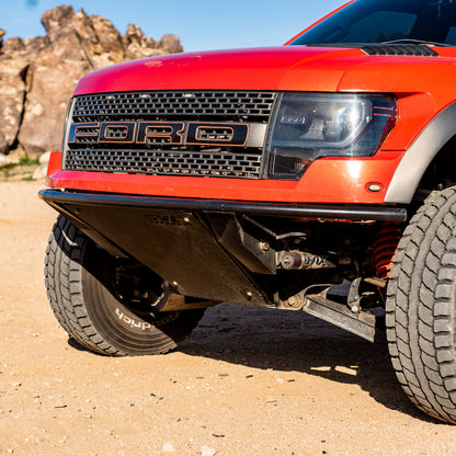 SVC Offroad Baja Smurf Front Bumper - Gen 1 Ford Raptor