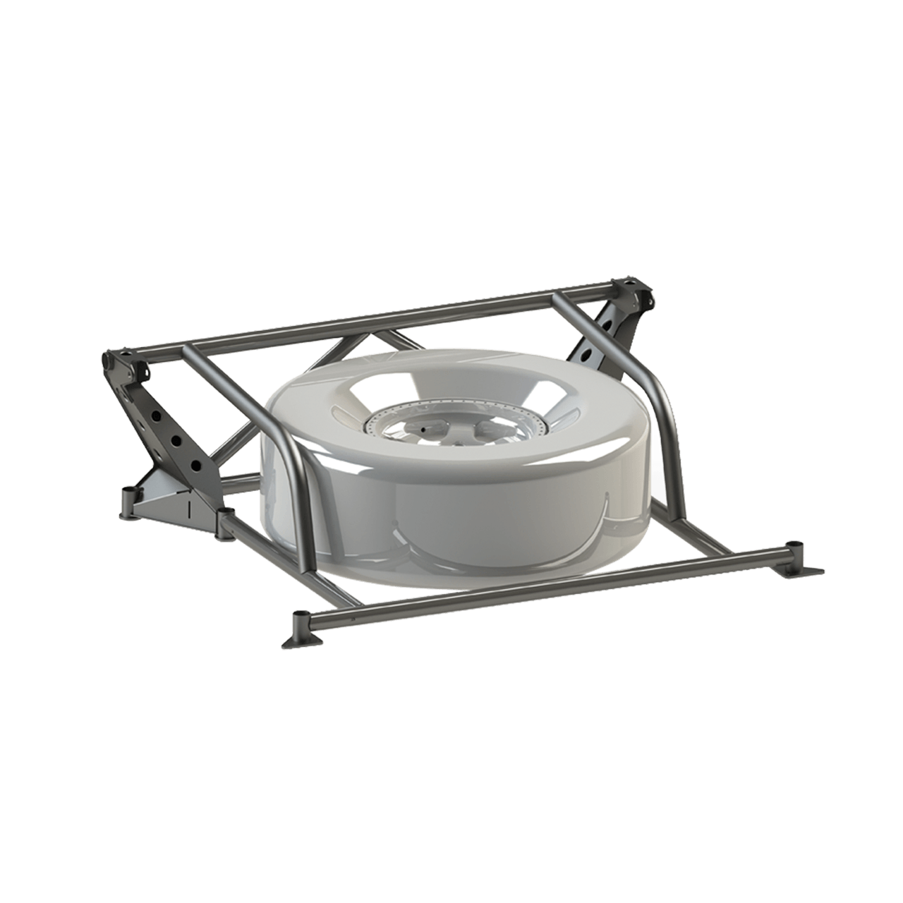 SVC Offroad V2 Bypass Rack - Gen 1 Ford Raptor