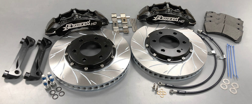 Rotora Ford F-150 Raptor & Raptor R BBK
