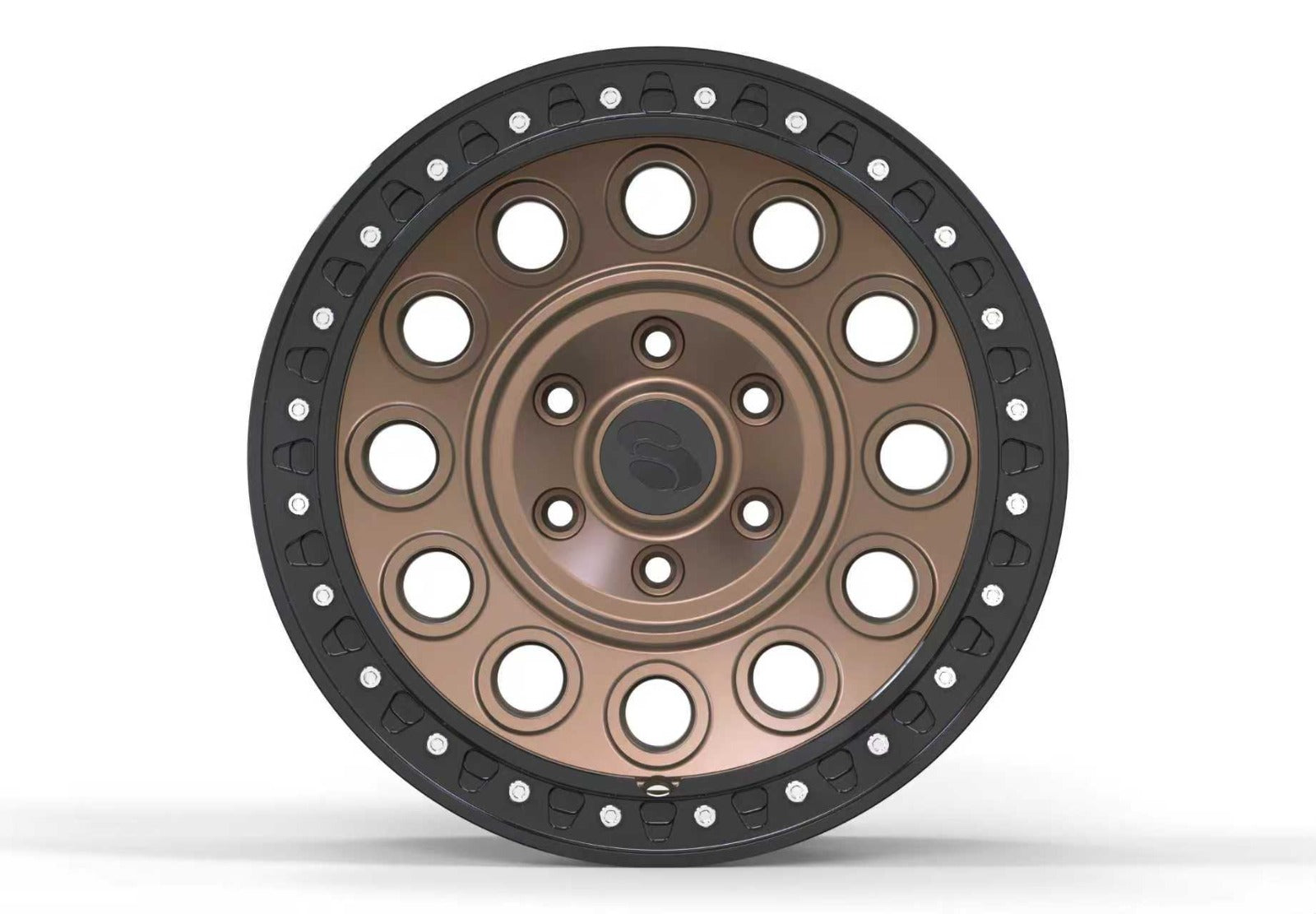 Shadowmarq SB Ford Bronco Raptor Wheels