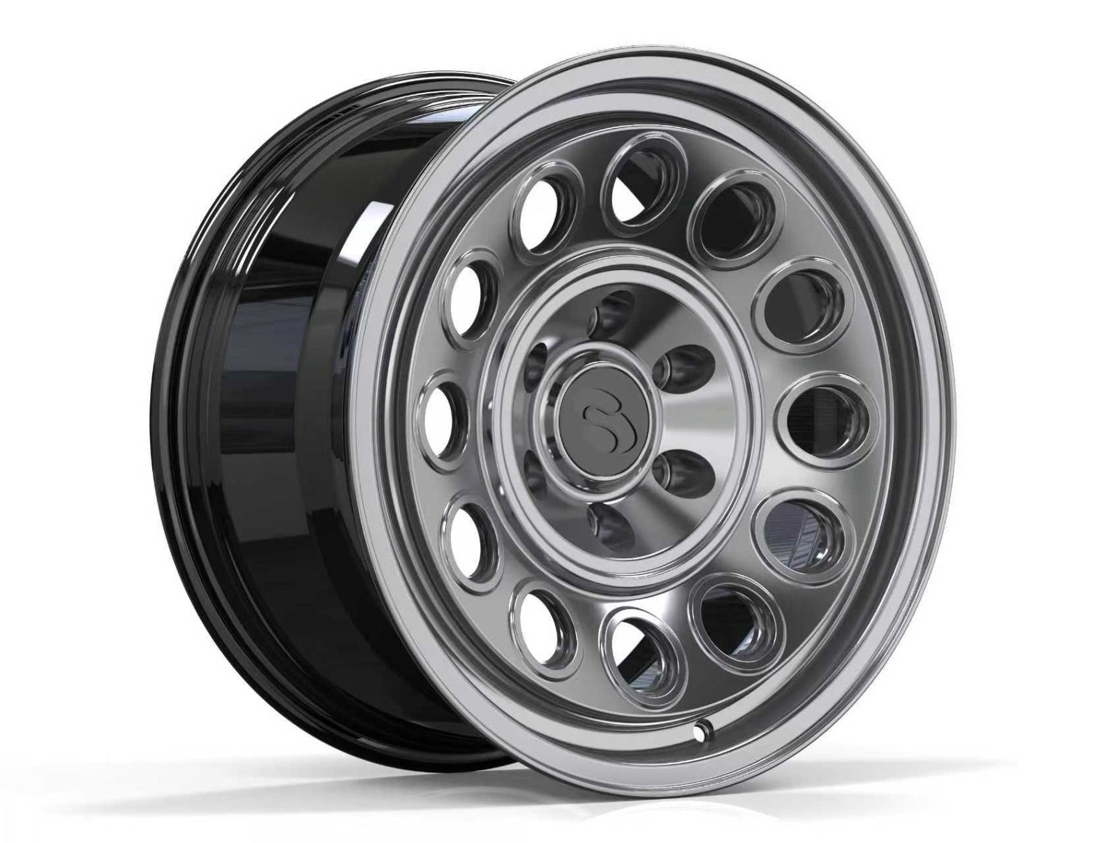 Shadowmarq S1 Bronco Raptor Wheels