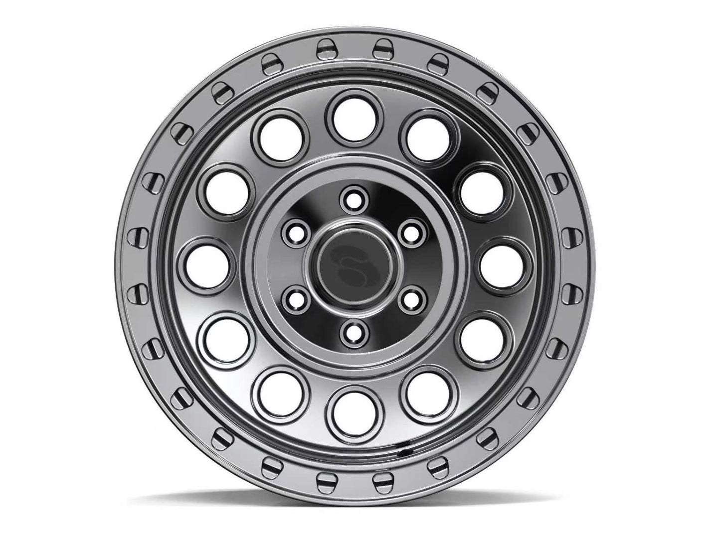 Shadowmarq S2 Bronco Raptor Wheels