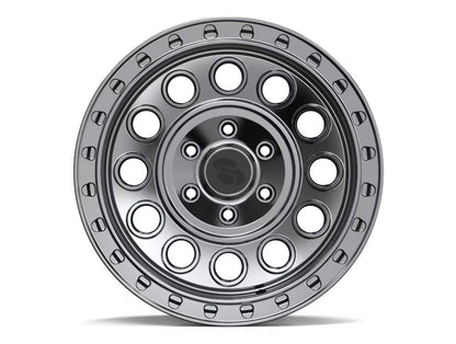 Shadowmarq S2 Bronco Raptor Wheels