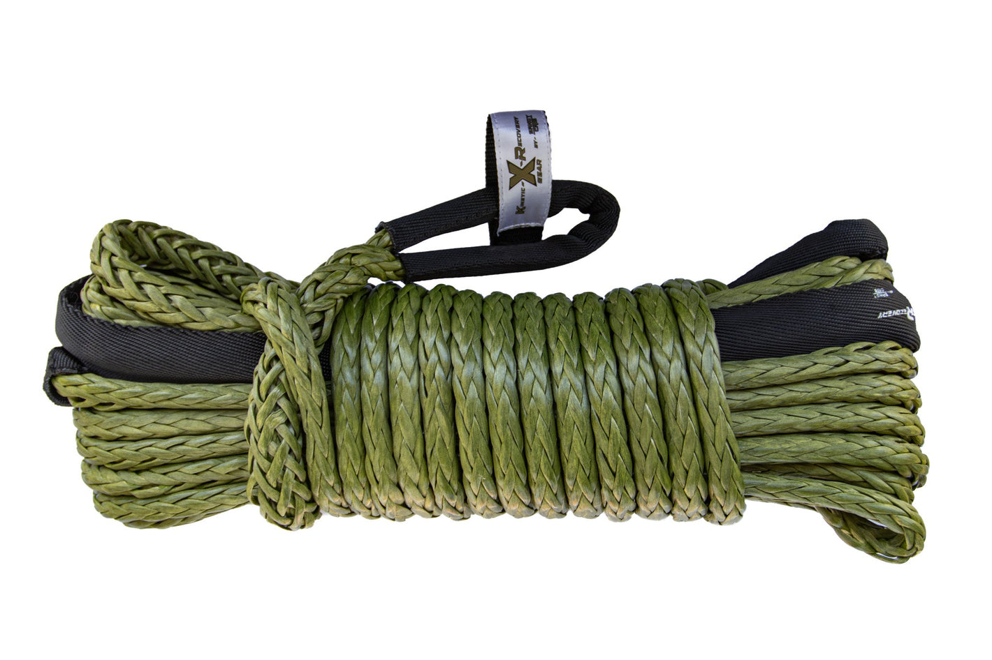 50' Recovery Winch Line Extension - SandyCats