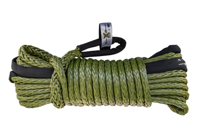 50' Recovery Winch Line Extension - SandyCats