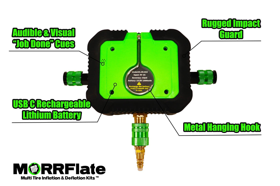 Air Hub AutoMagic Digital Air Controller