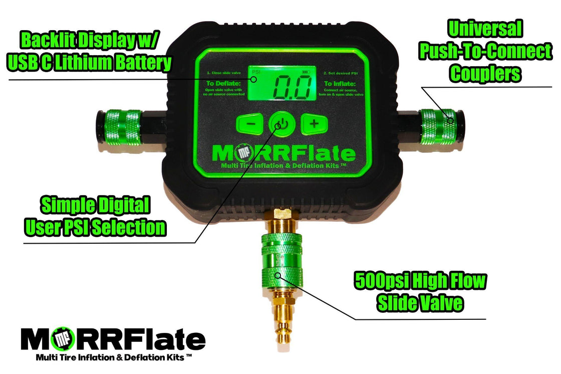 Air Hub AutoMagic Digital Air Controller