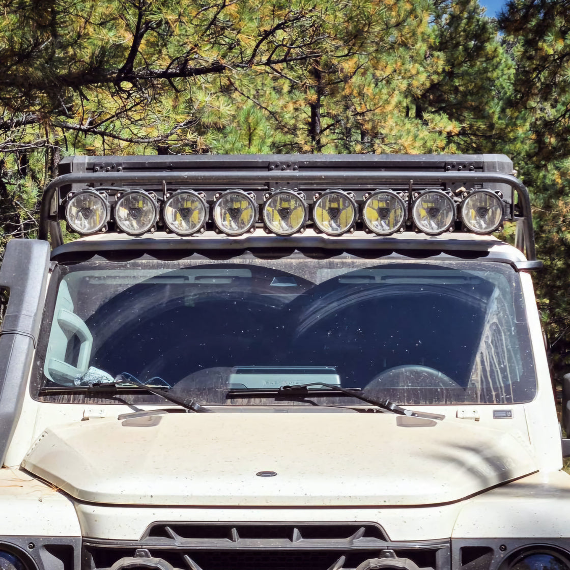 Rugged Design Concepts Light Bar Cage for Grenadier