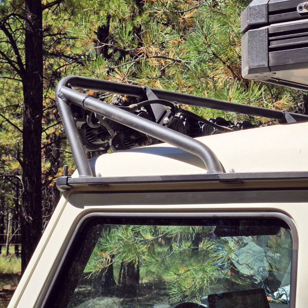 Rugged Design Concepts Light Bar Cage for Grenadier