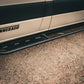 CAtuned Off-Road Mercedes Sprinter Side Steps