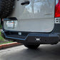 CAtuned Off-Road 2019-2024+ Sprinter Rear Bumper