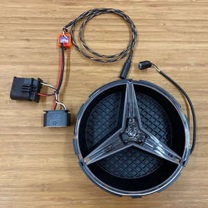 LED Grill Emblem Sprinter 907