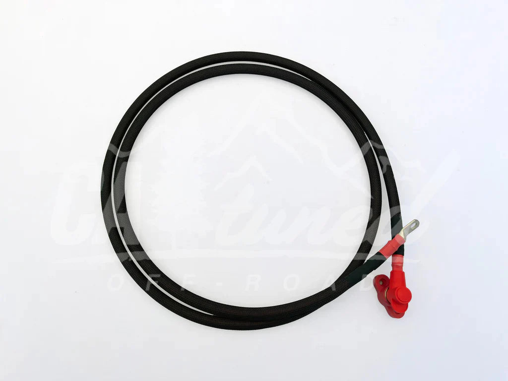 CAtuned Off-Road Winch Harness for Mercedes Sprinter