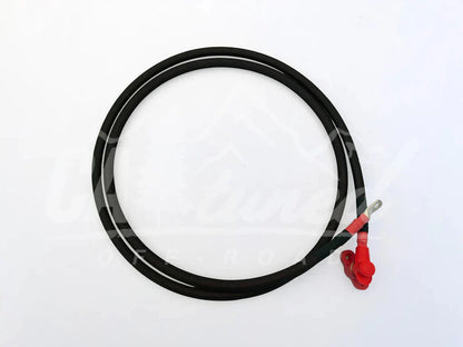 CAtuned Off-Road Winch Harness for Mercedes Sprinter