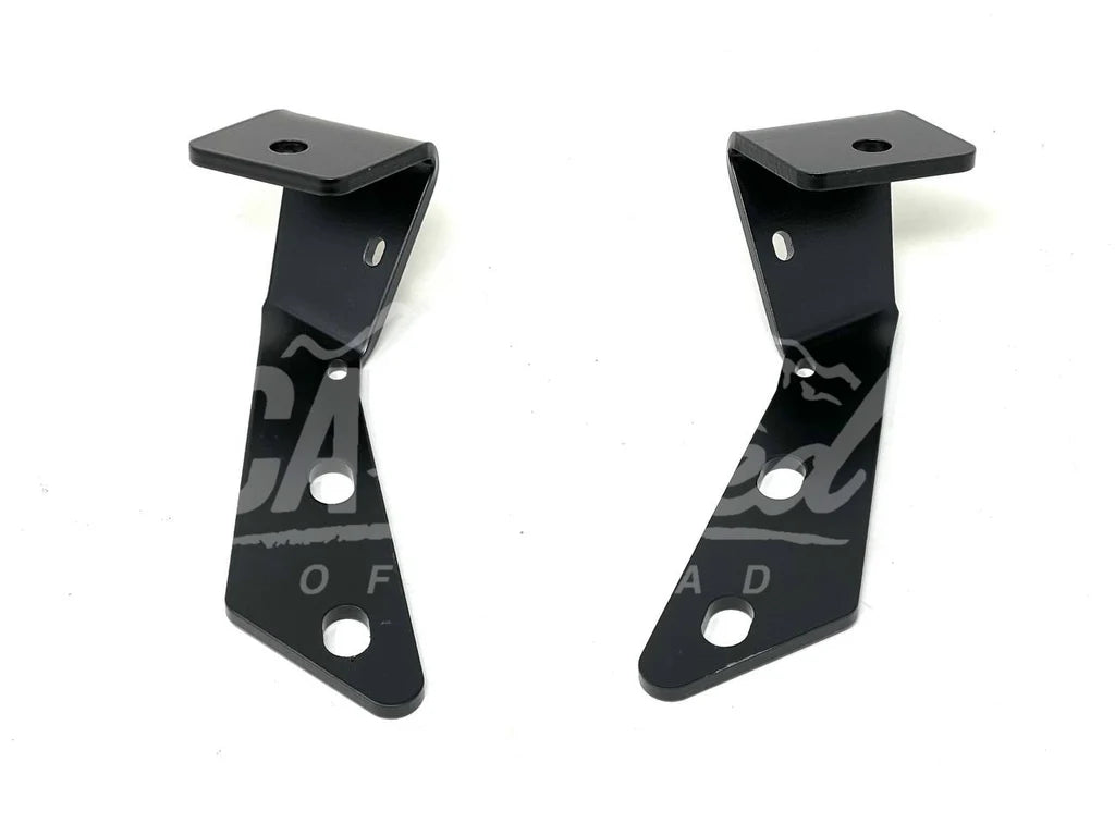 CAtuned Off-Road 2019+ Sprinter Ditch Light Brackets