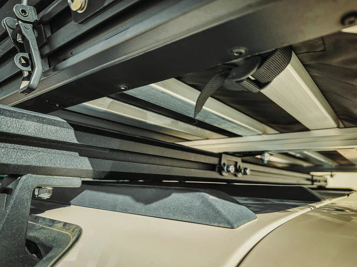 Ineos Grenadier Roof Top Tent Brackets - Grenadier Load Bar Kit Specific
