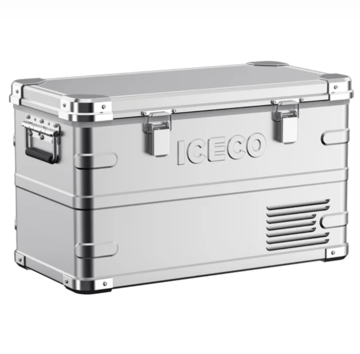 35L APL35 Ultralight Dual Zone Aluminum Freezer