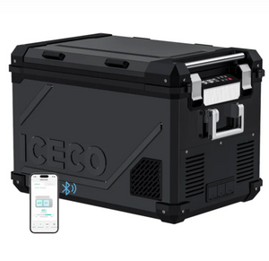 58QT APL55 Dual Zone 12 Volt Fridge Freezer