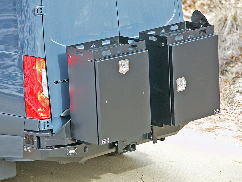 Streamline Rear Bumper - Sprinter 2019+