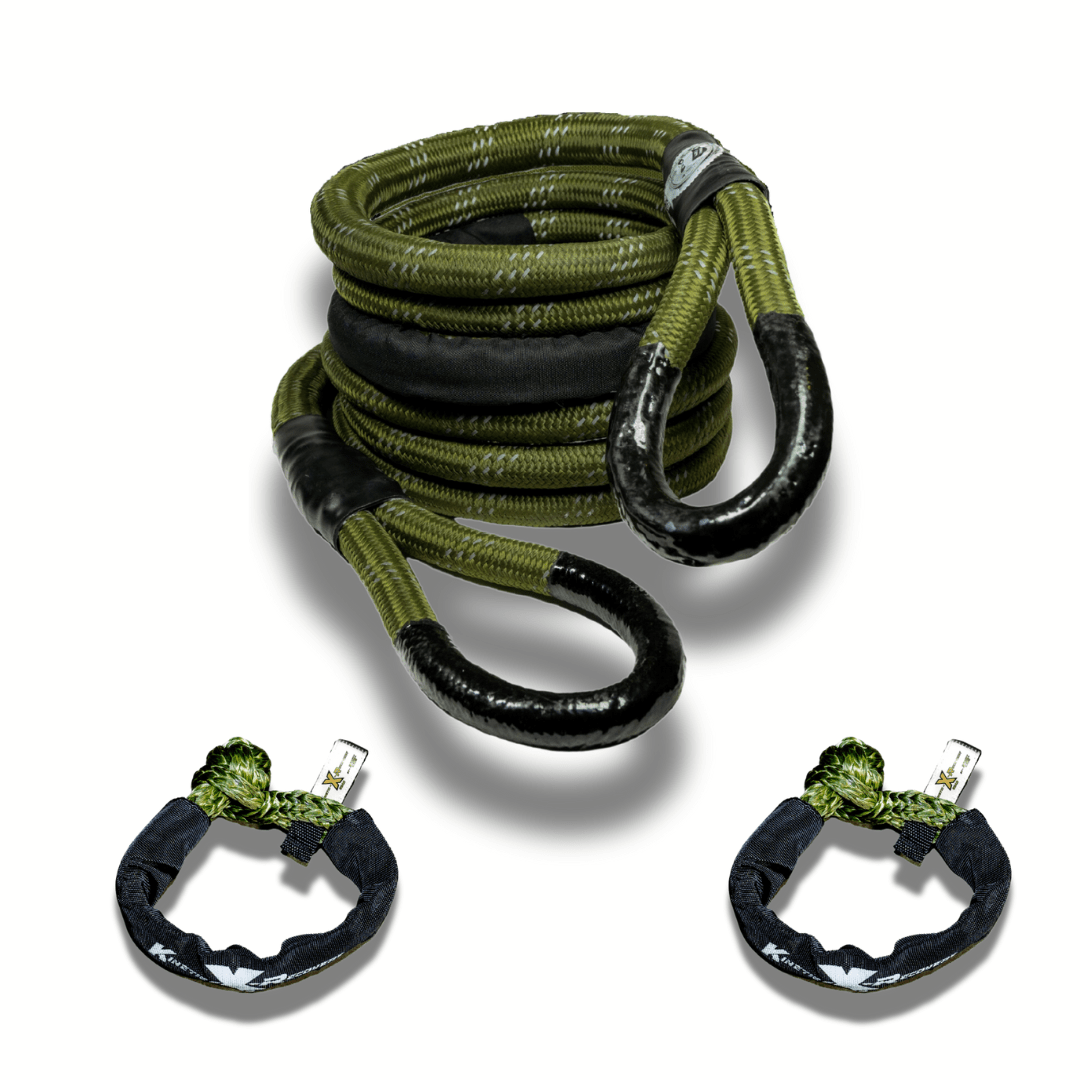 Heavy Duty Standard Recovery Kit - SandyCats