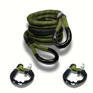 Heavy Duty Standard Recovery Kit - SandyCats