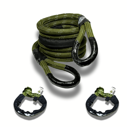 Heavy Duty Standard Recovery Kit - SandyCats