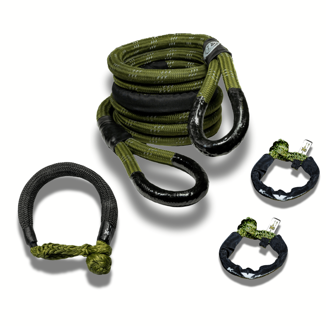 Heavy Duty Ultimate Recovery Kit - SandyCats