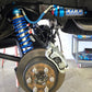 2024+ Ranger Raptor 2.5 IBP King Shocks with Compression Adjusters