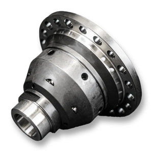 Mercedes Sprinter Limited-Slip Differential