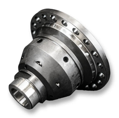 Mercedes Sprinter Limited-Slip Differential