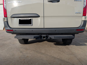 Mercedes Sprinter Rear XL Plateau Step