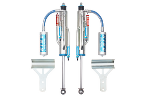 2007-2018 Jeep JK 2.5 Front 3 Tube Bypass 0-2" Lifts