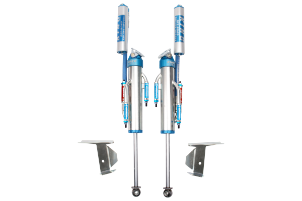 2007-2018 Jeep JK 2.5 Rear 3 Tube Bypass 0-2" Lifts