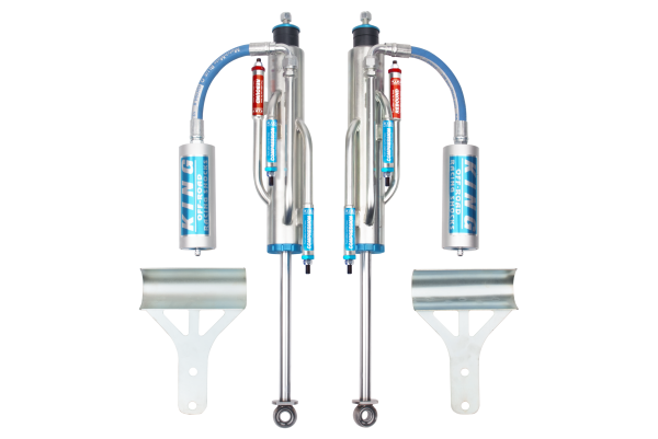 2007-2018 Jeep JK 2.5 Front 3 Tube Bypass 3-5'' Lifts