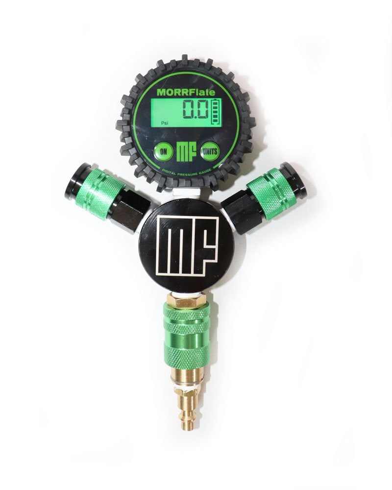 MORRFlate Stubby™ Manifold