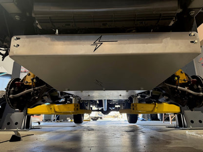 Skid Plates for Sprinter 2500 & 3500 / 4WD & AWD