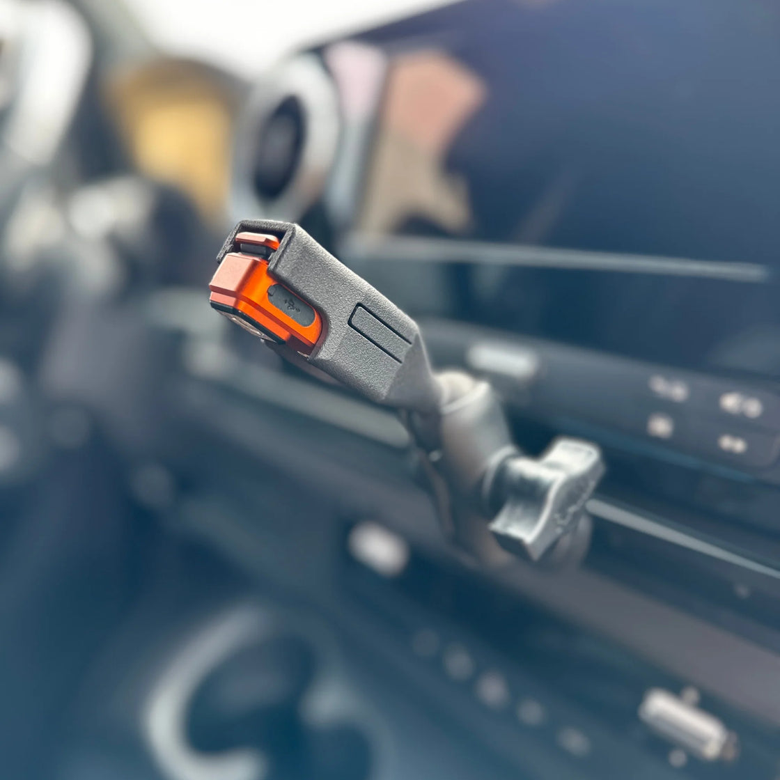 Olight Oclip Mount – Navilight Cockpit Light for Vans & Ram Mount Systems