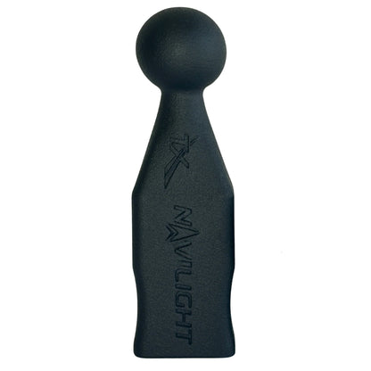 Olight Oclip Pro Van Light with Navilight Mount – Red & White Cockpit Light for Campers & RVs