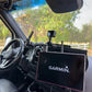 No Drill - Dash Mount for Mercedes Sprinter – NAVIDOK Overlander X