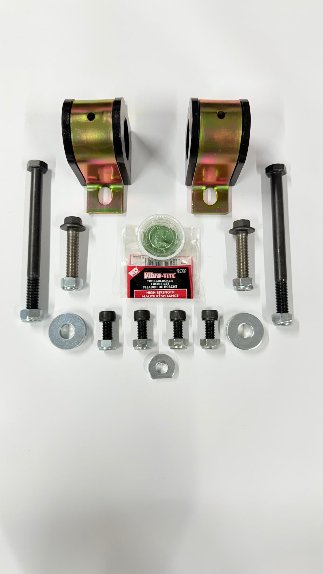 Rear 1.5" Heavy Duty Sway Bar – Sprinter 2500 (2008–2025)