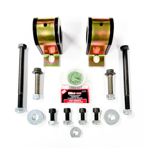 PAD-065 Rear Sway Bar Mount Kit for 2008–2025 Mercedes Sprinter