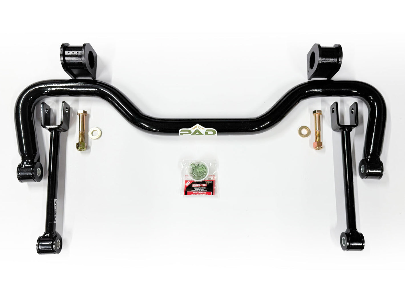 PAD-111 Rear 1.5” Heavy-Duty Sway Bar for 2018–2025 Mercedes Sprinter 3500 Dually (2.5” Rear Lift)