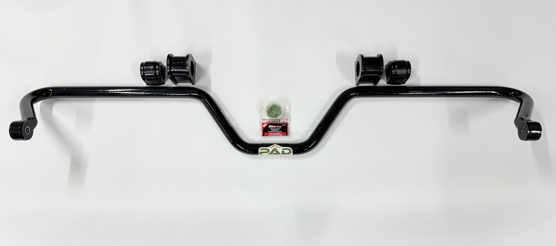 Rear 1.5" Heavy Duty Sway Bar – Sprinter 2500 (2008–2025)